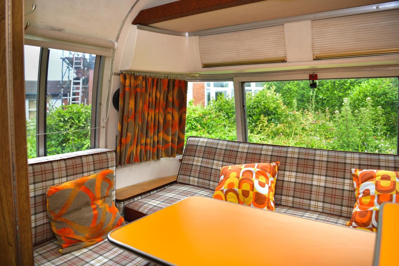 1975 Airstream Argosy 20' Motorhome