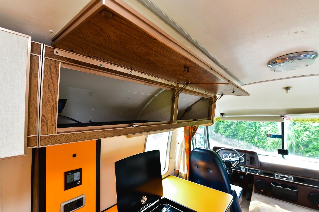1975 Airstream Argosy 20' Motorhome