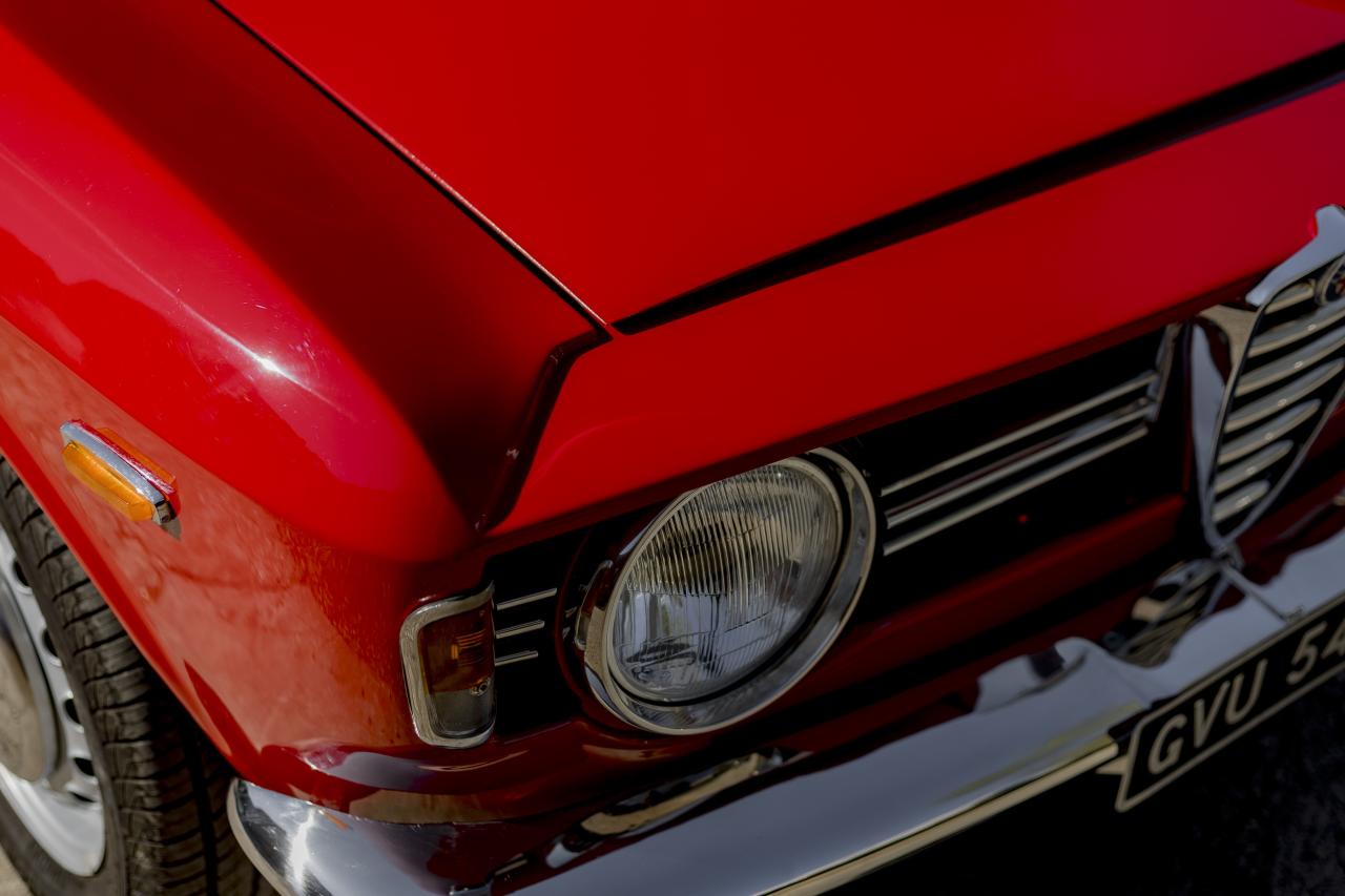 1966 Alfa Romeo Giulia Sprint GT Veloce
