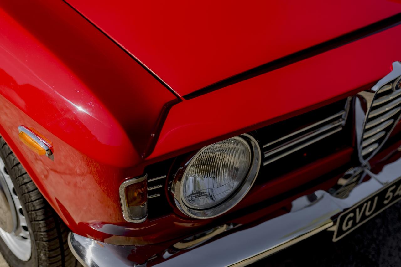 1966 Alfa Romeo Giulia Sprint GT Veloce