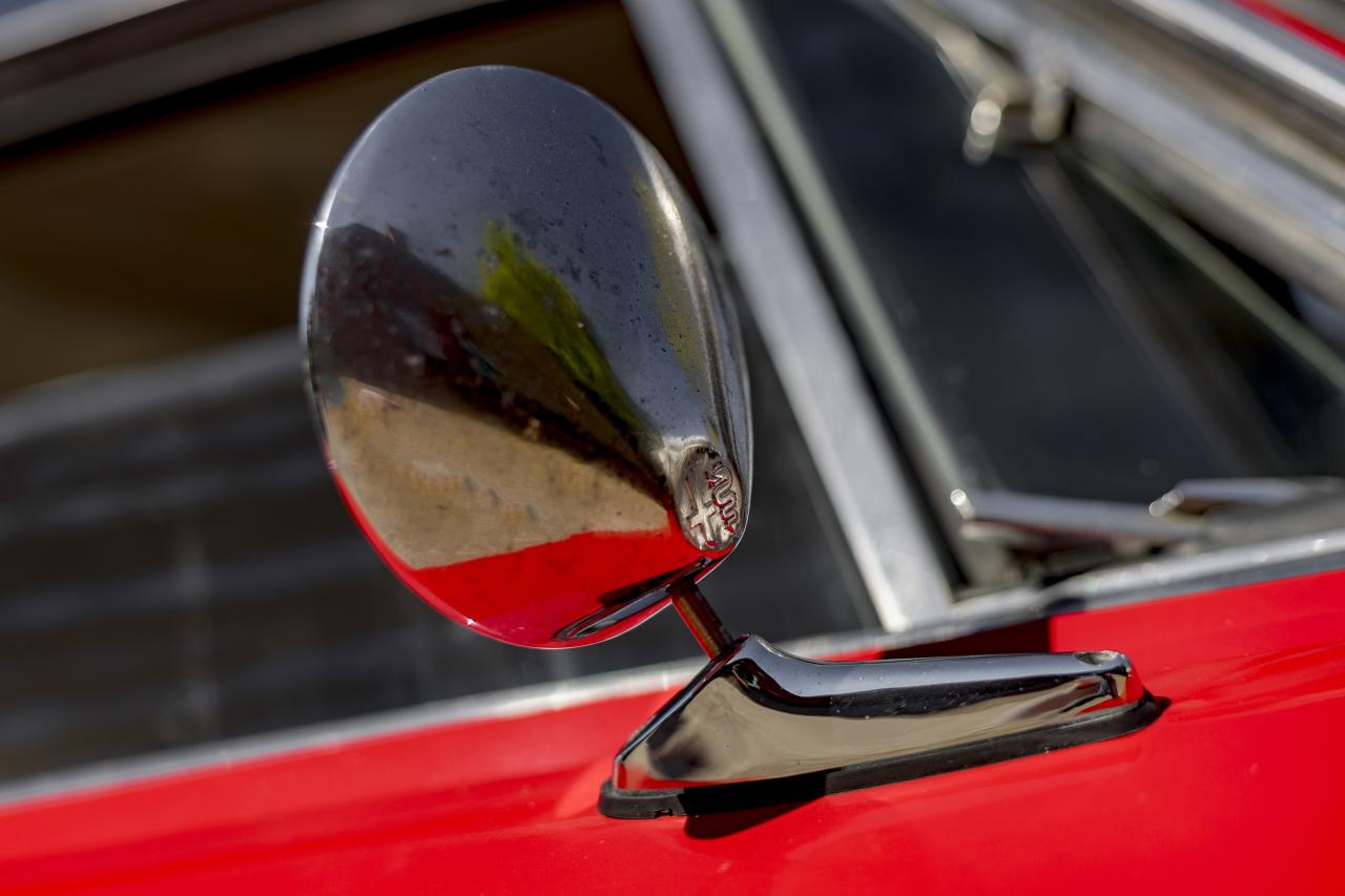 1966 Alfa Romeo Giulia Sprint GT Veloce