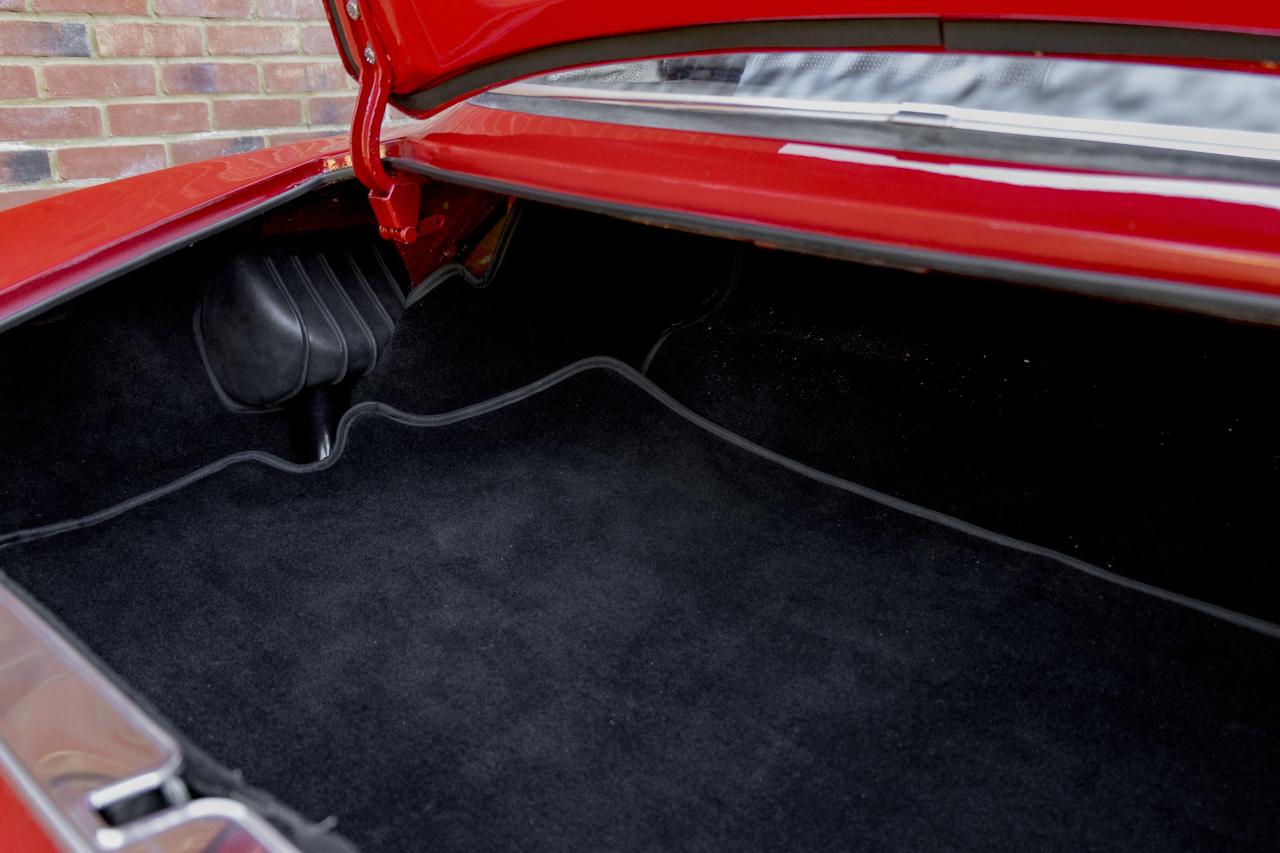 1966 Alfa Romeo Giulia Sprint GT Veloce