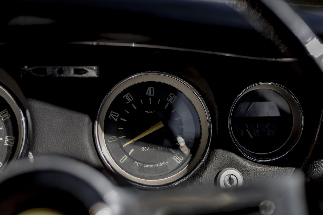 1966 Alfa Romeo Giulia Sprint GT Veloce