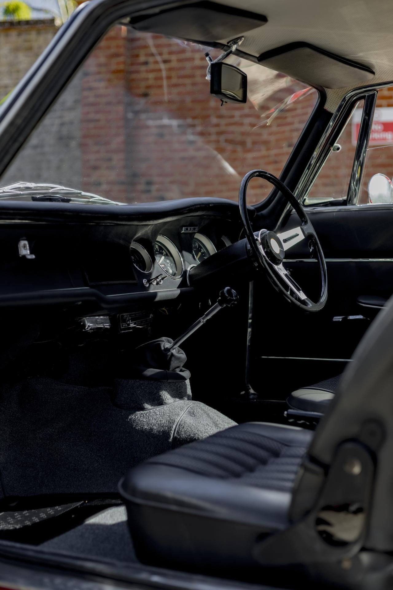 1966 Alfa Romeo Giulia Sprint GT Veloce