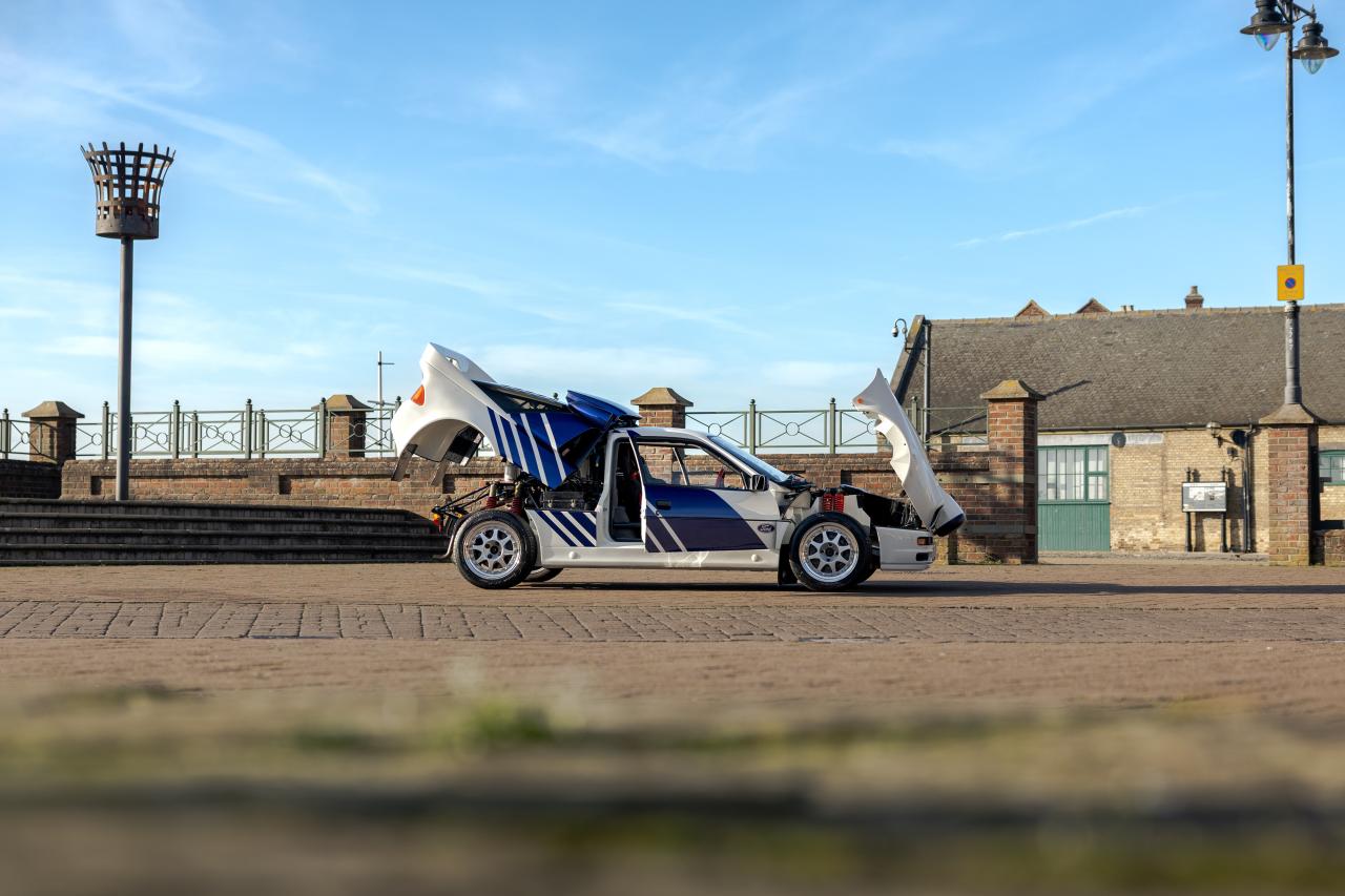 1986 Ford RS200
