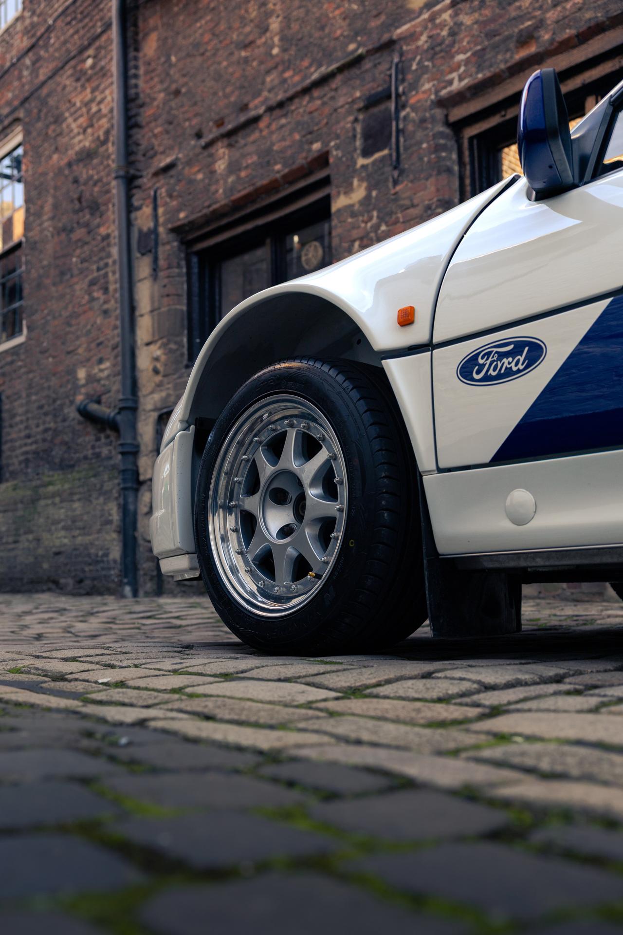 1986 Ford RS200