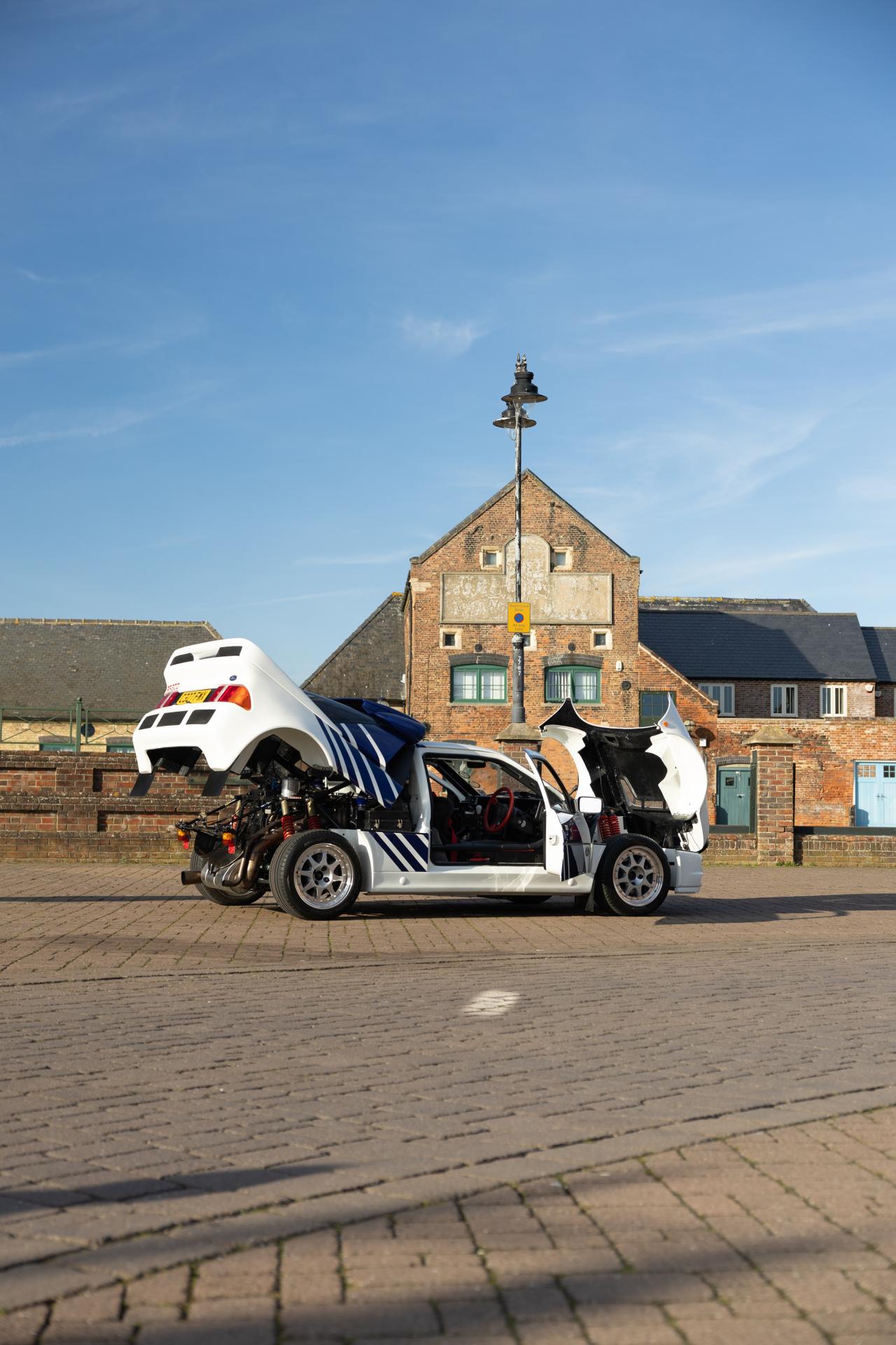 1986 Ford RS200