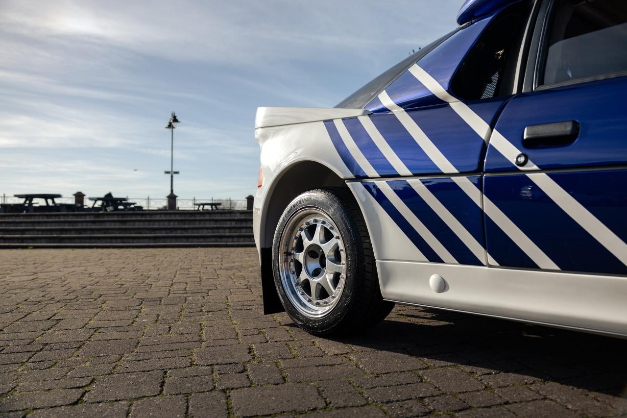 1986 Ford RS200