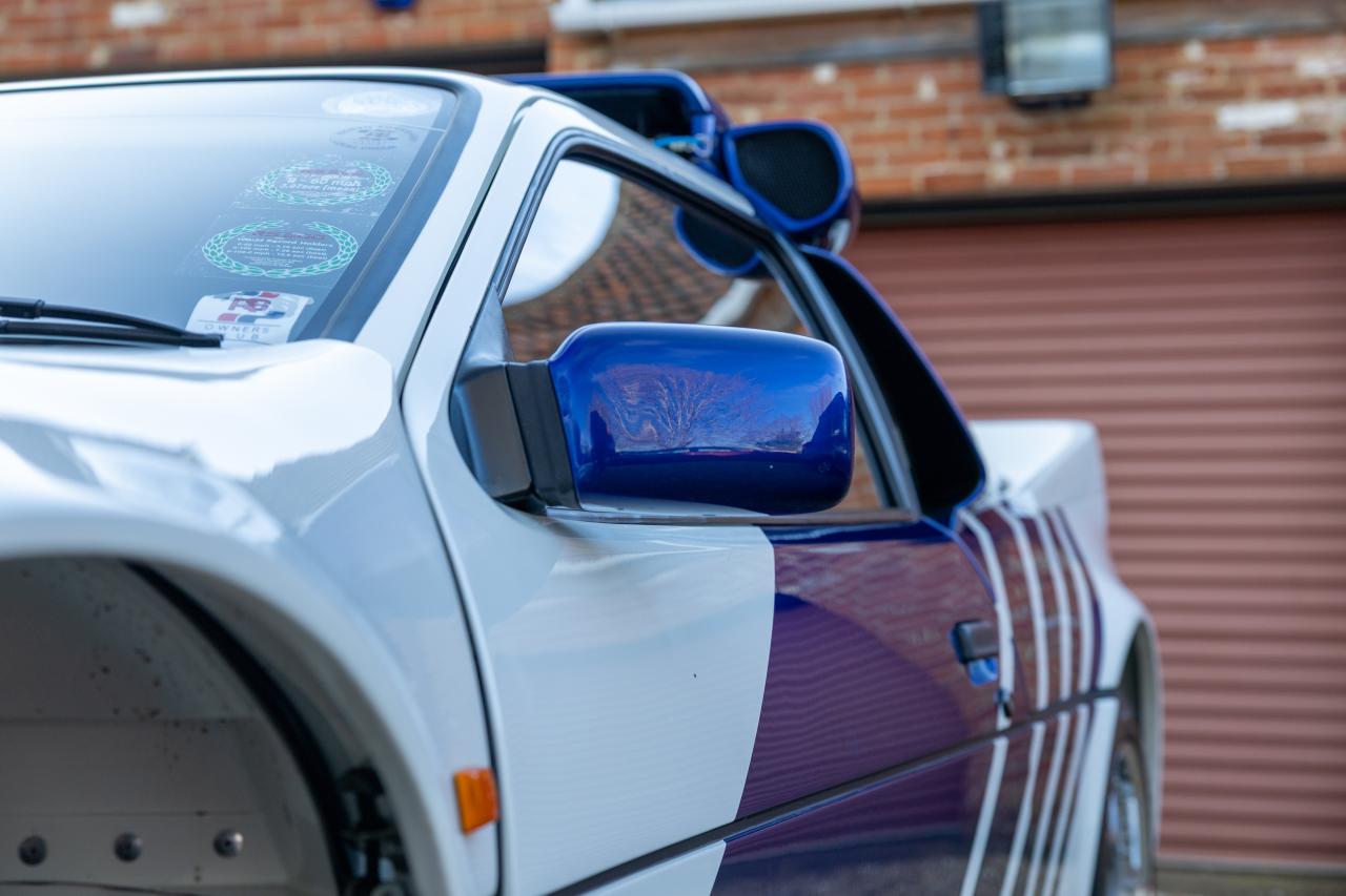 1986 Ford RS200