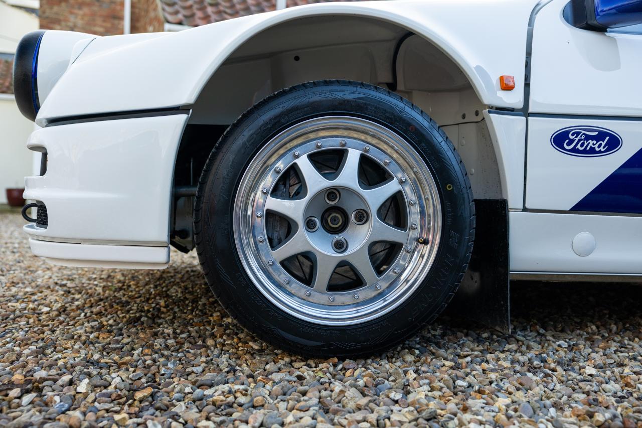 1986 Ford RS200