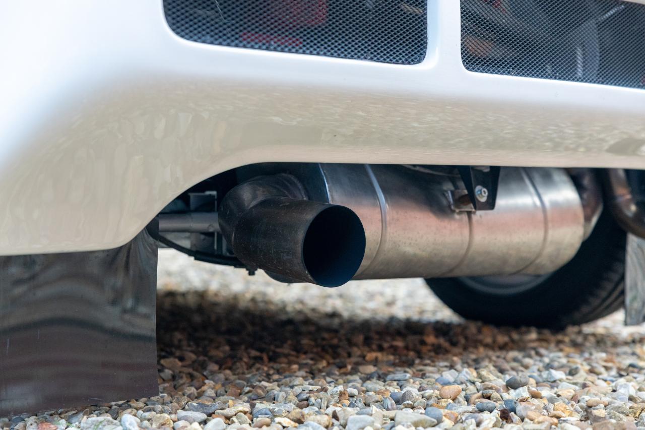 1986 Ford RS200