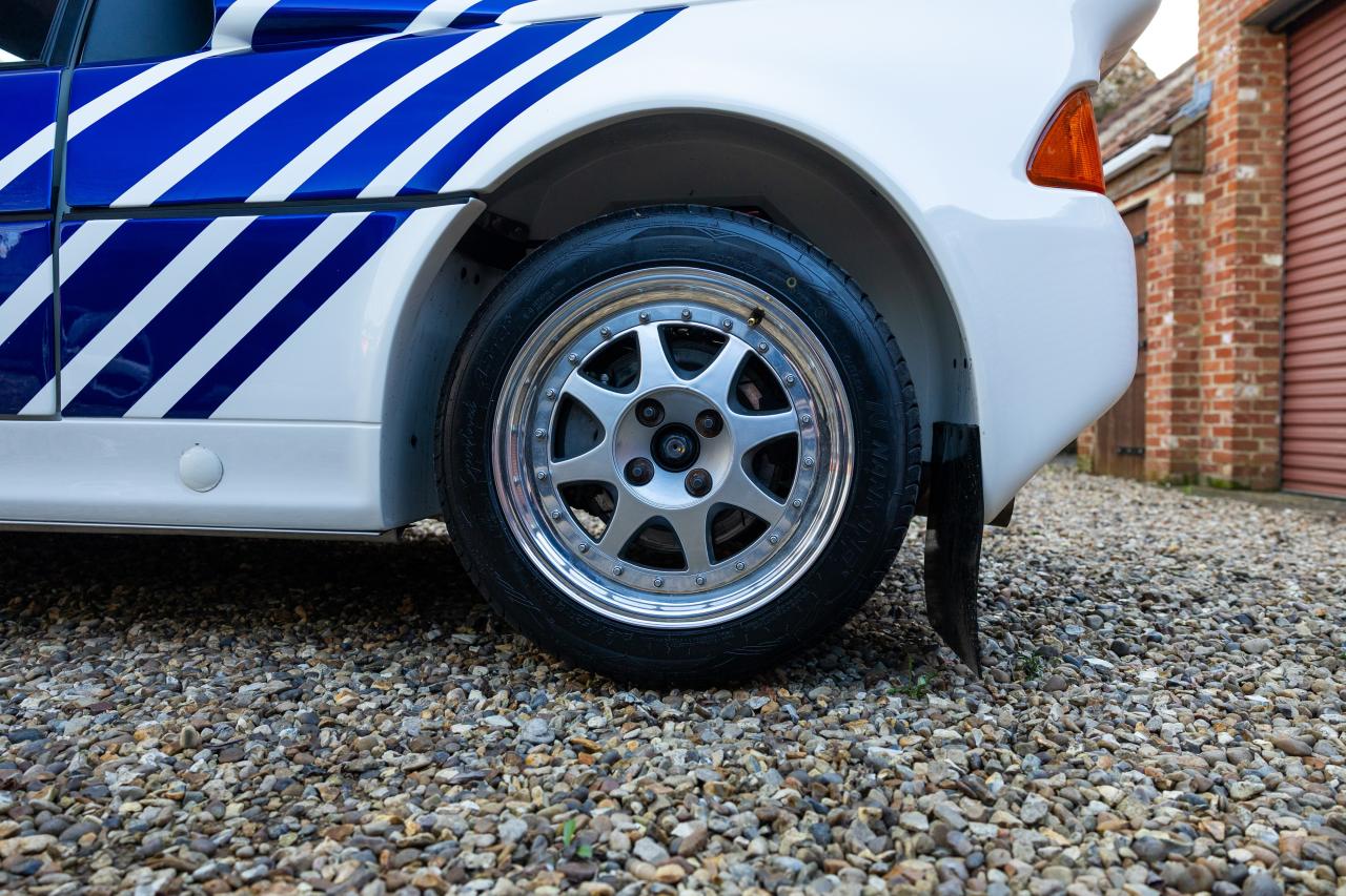 1986 Ford RS200