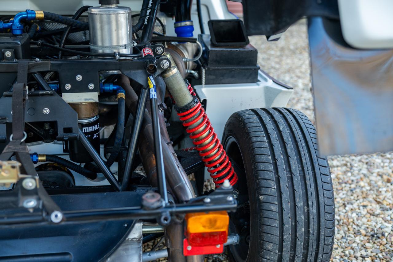1986 Ford RS200