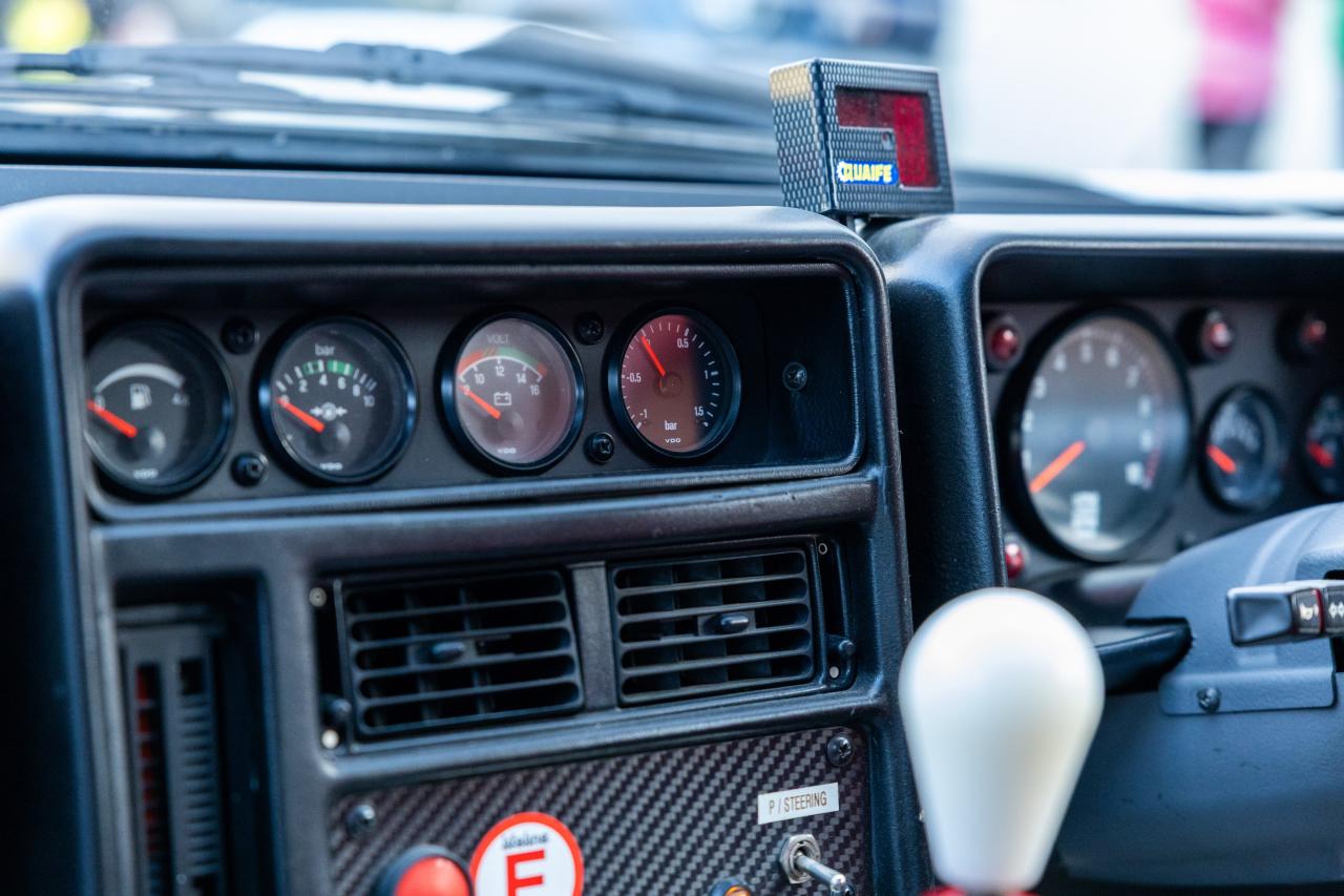 1986 Ford RS200