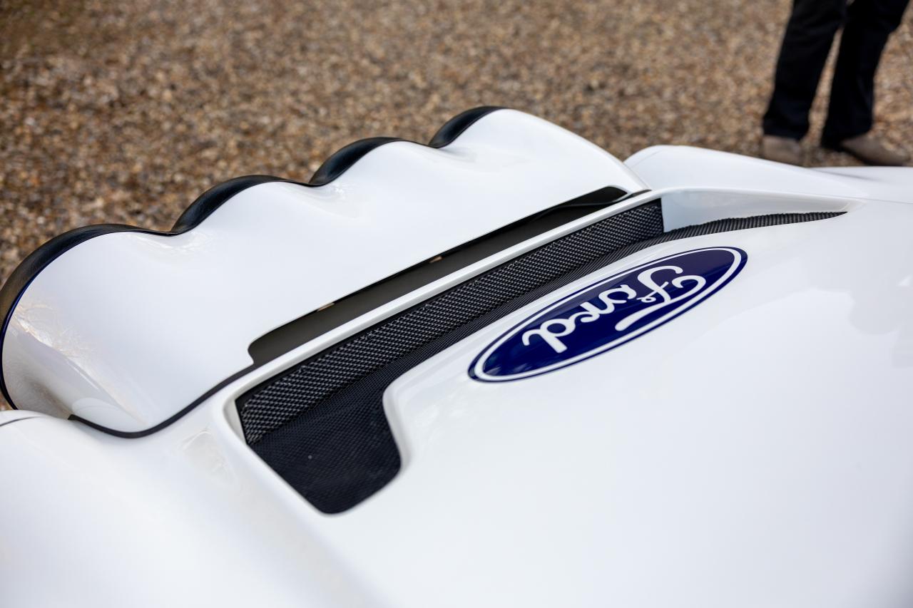 1986 Ford RS200