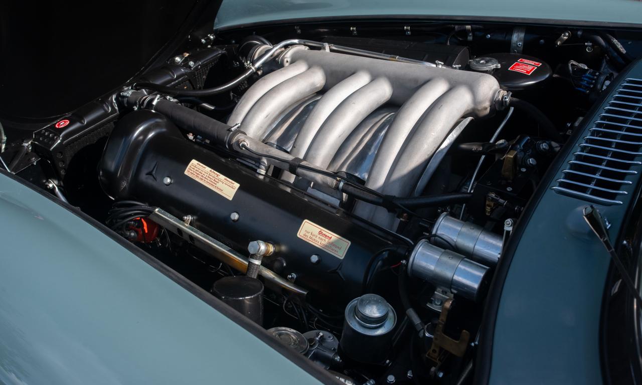 1957 Mercedes - Benz 300 SL Roadster
