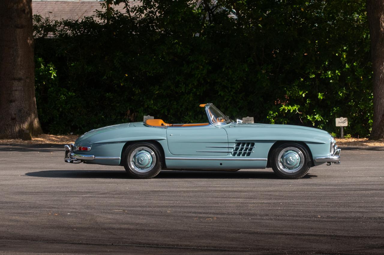 1957 Mercedes - Benz 300 SL Roadster
