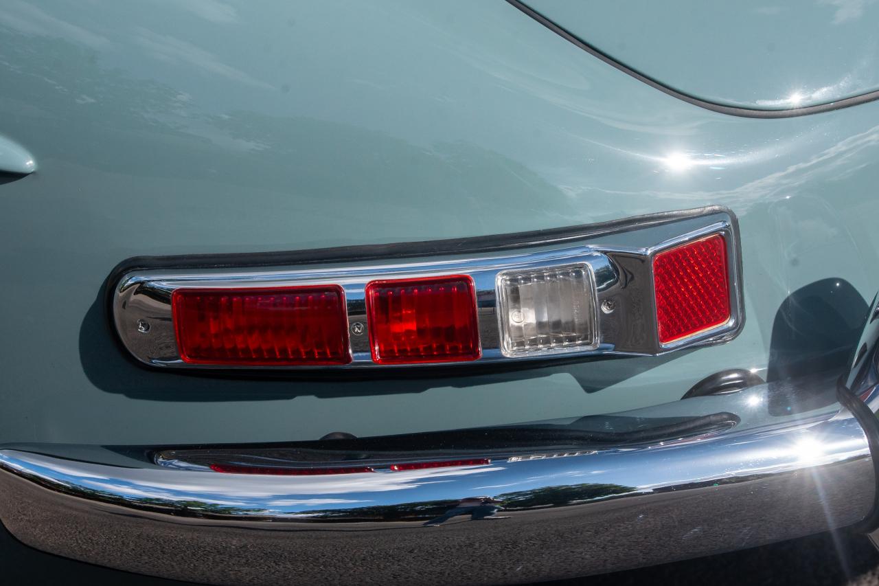 1957 Mercedes - Benz 300 SL Roadster