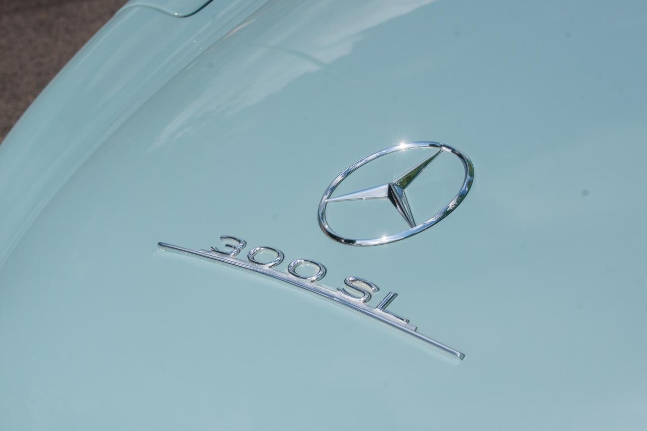 1957 Mercedes - Benz 300 SL Roadster