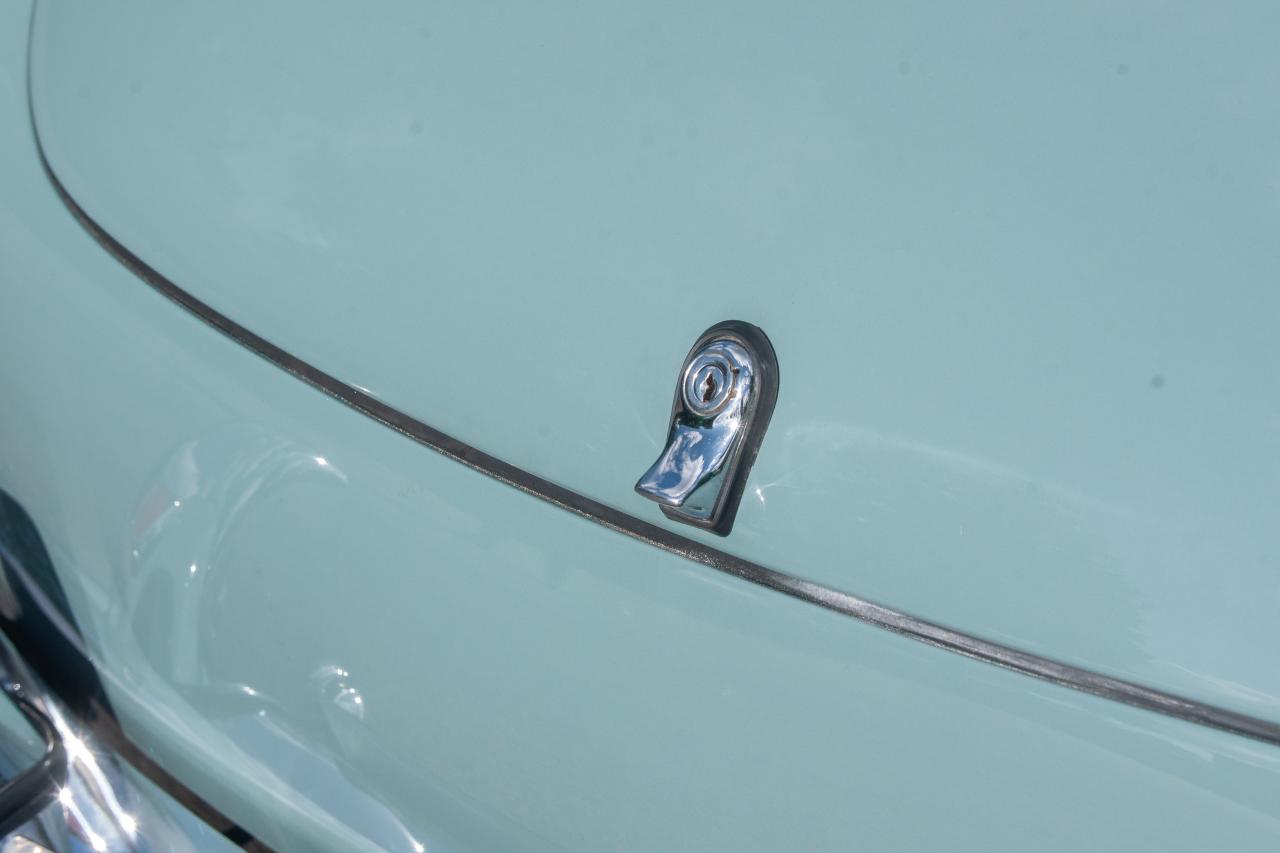1957 Mercedes - Benz 300 SL Roadster