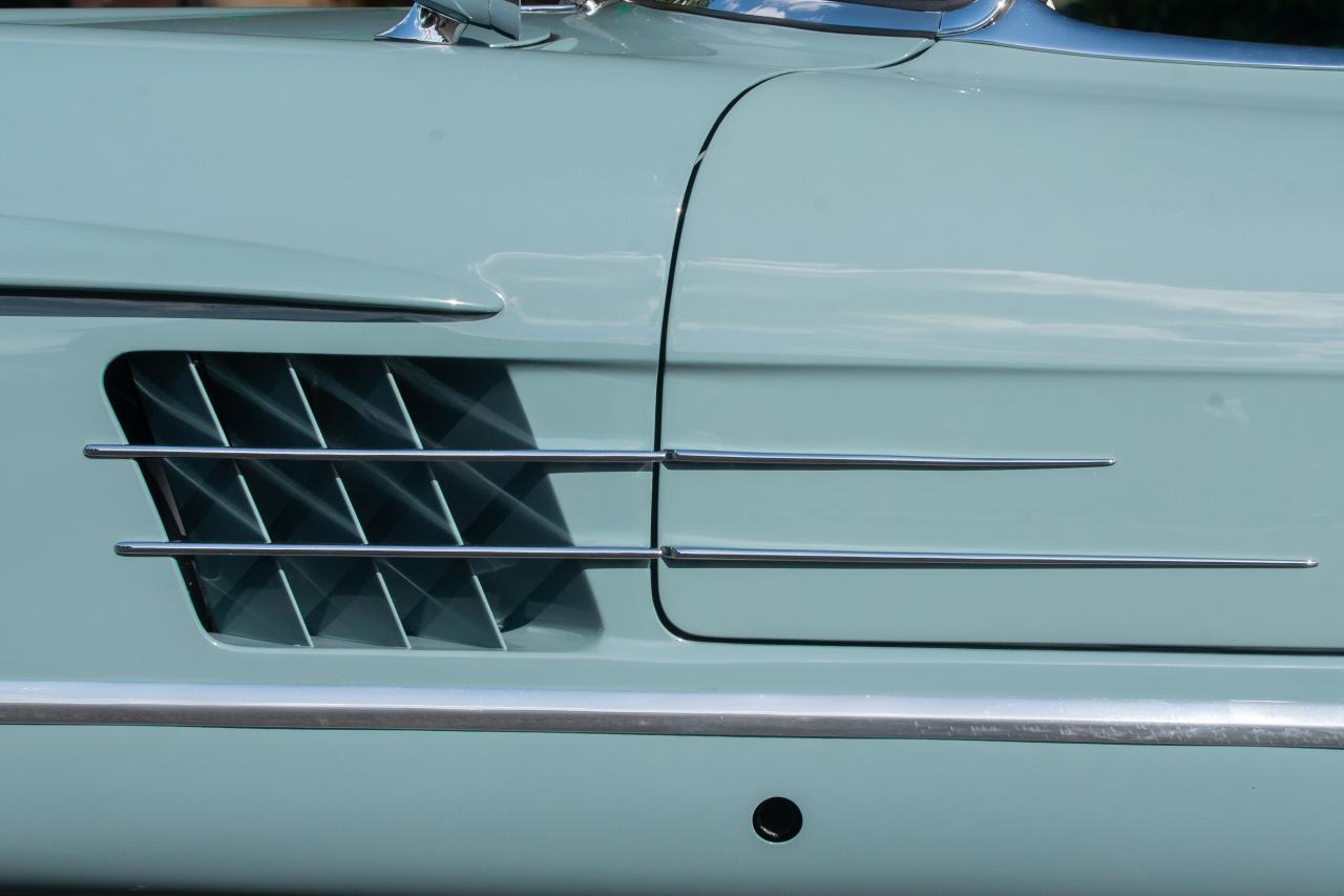 1957 Mercedes - Benz 300 SL Roadster