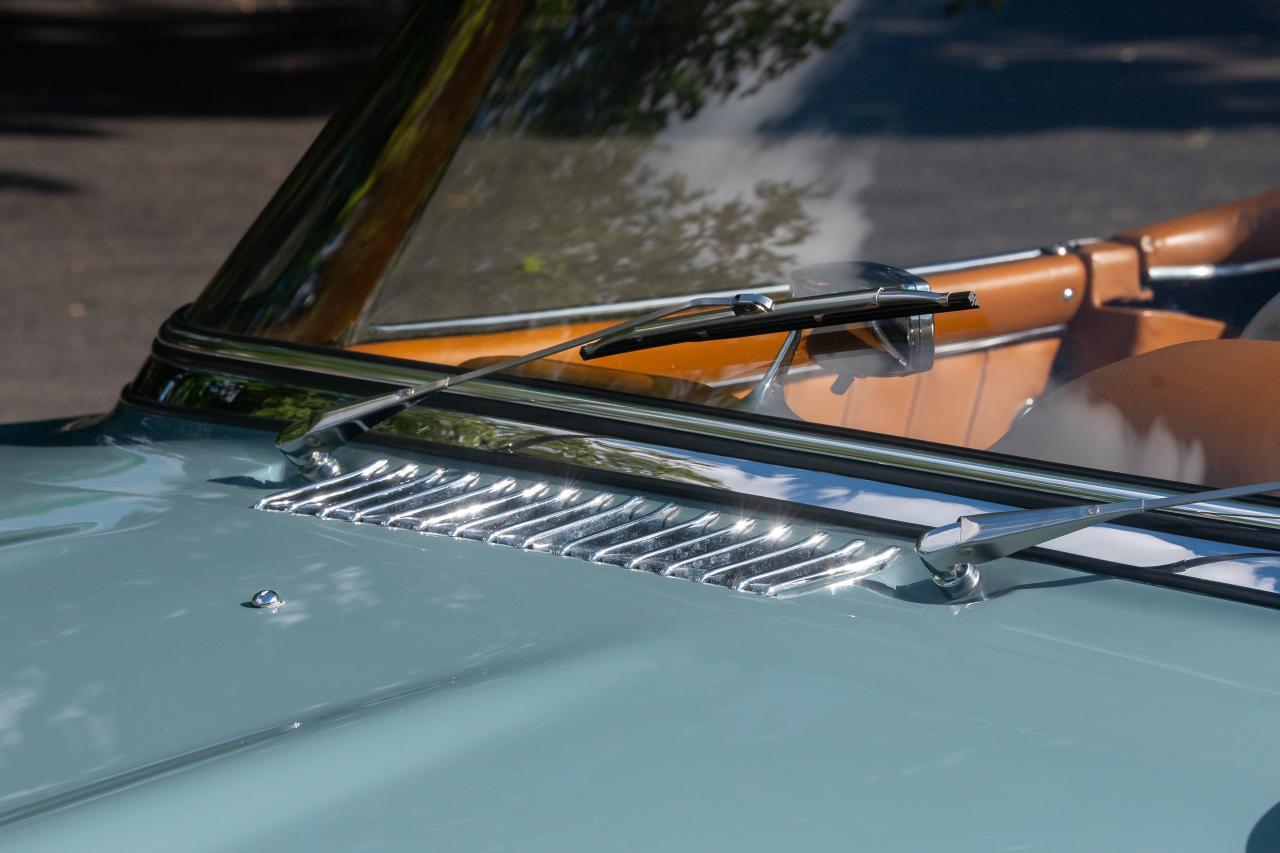 1957 Mercedes - Benz 300 SL Roadster