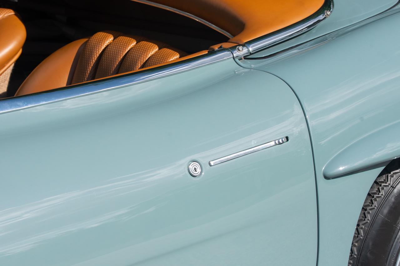 1957 Mercedes - Benz 300 SL Roadster