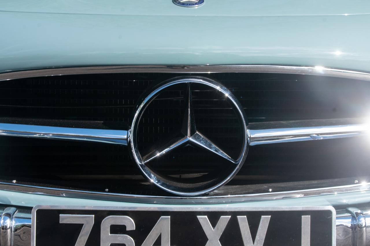 1957 Mercedes - Benz 300 SL Roadster