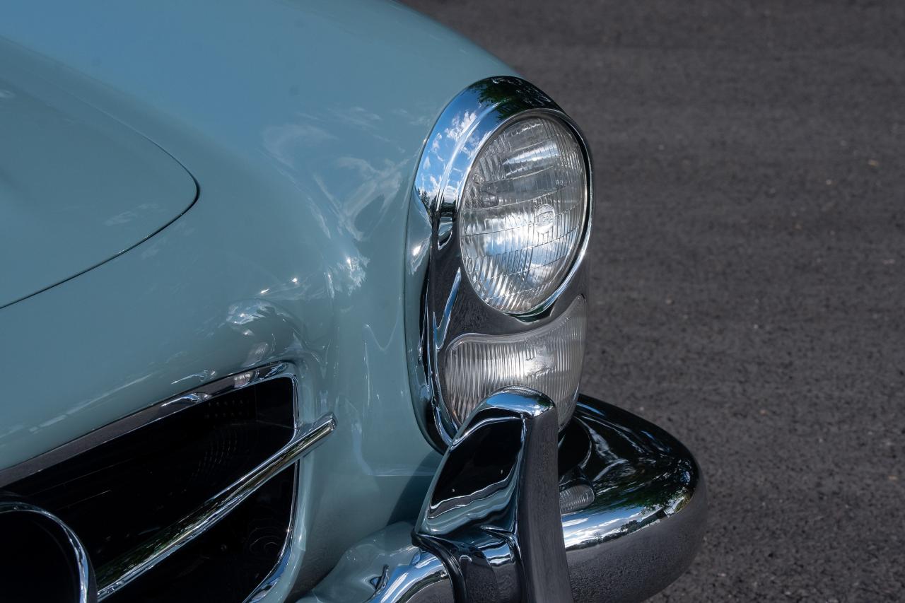 1957 Mercedes - Benz 300 SL Roadster