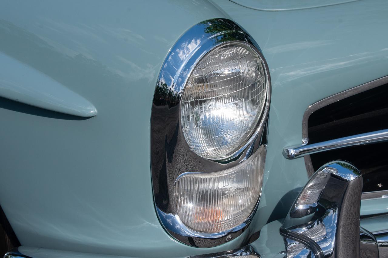 1957 Mercedes - Benz 300 SL Roadster
