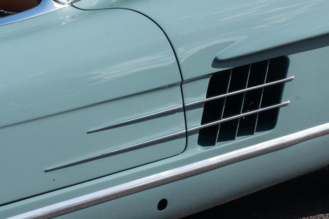 1957 Mercedes - Benz 300 SL Roadster