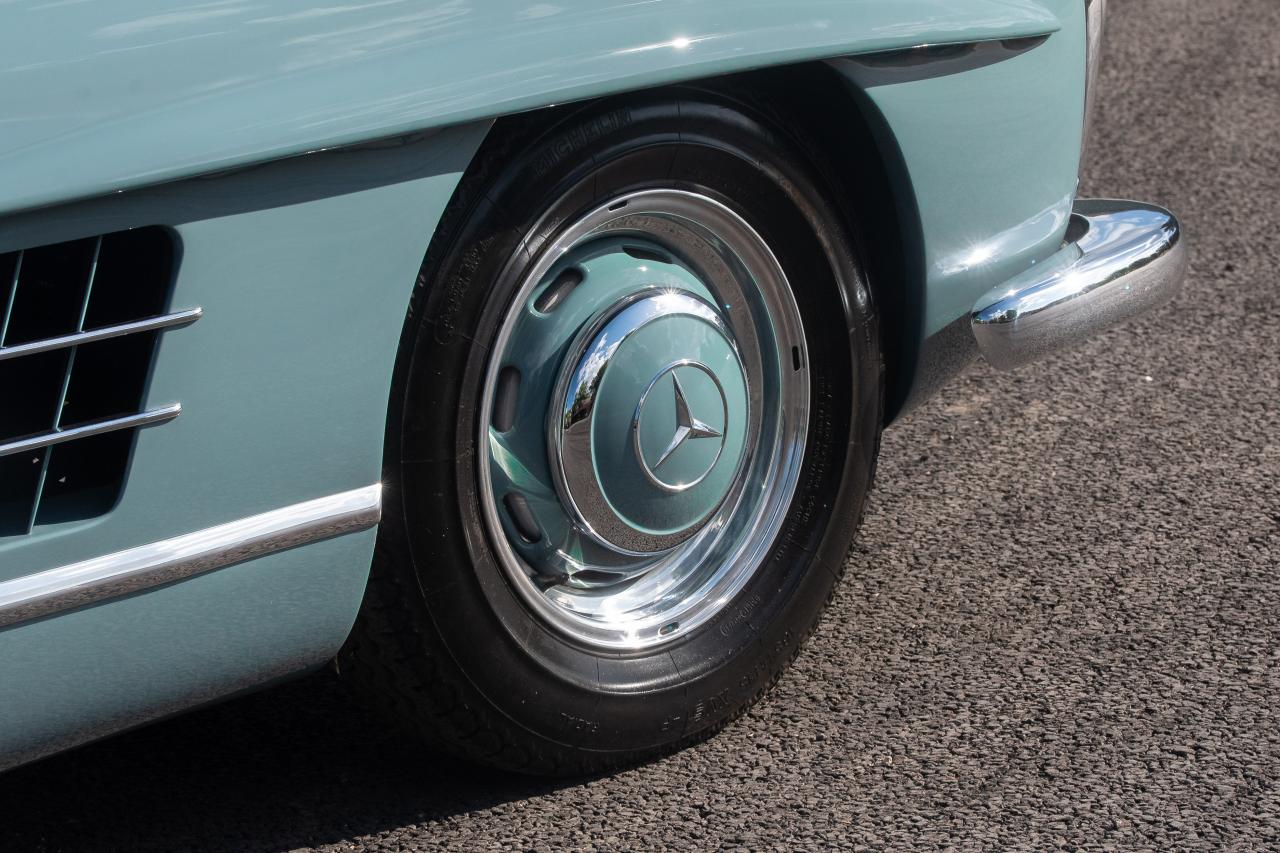 1957 Mercedes - Benz 300 SL Roadster