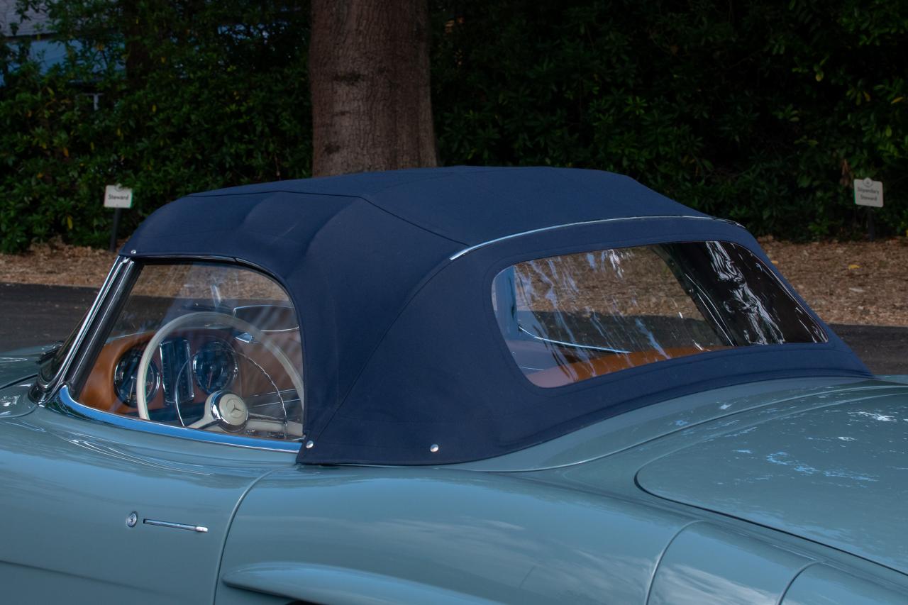 1957 Mercedes - Benz 300 SL Roadster