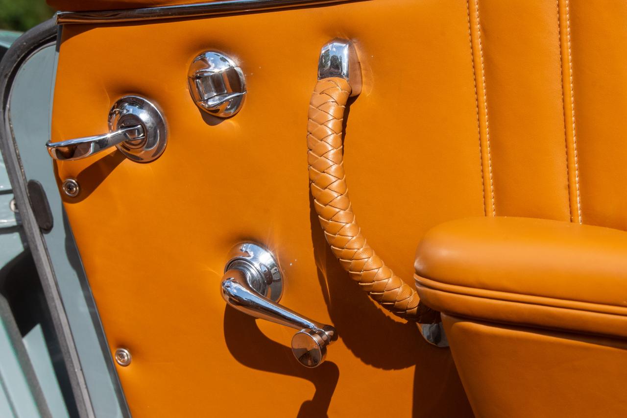 1957 Mercedes - Benz 300 SL Roadster