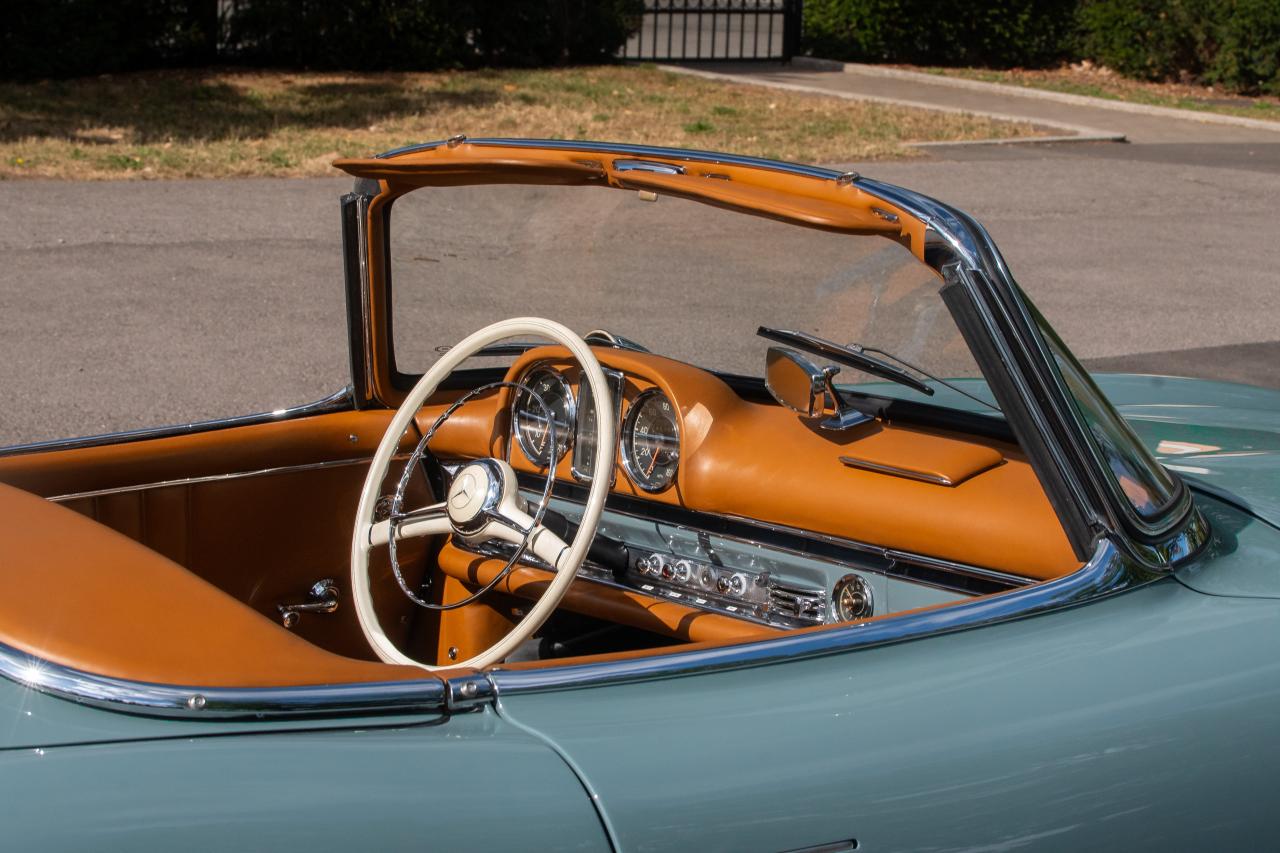 1957 Mercedes - Benz 300 SL Roadster