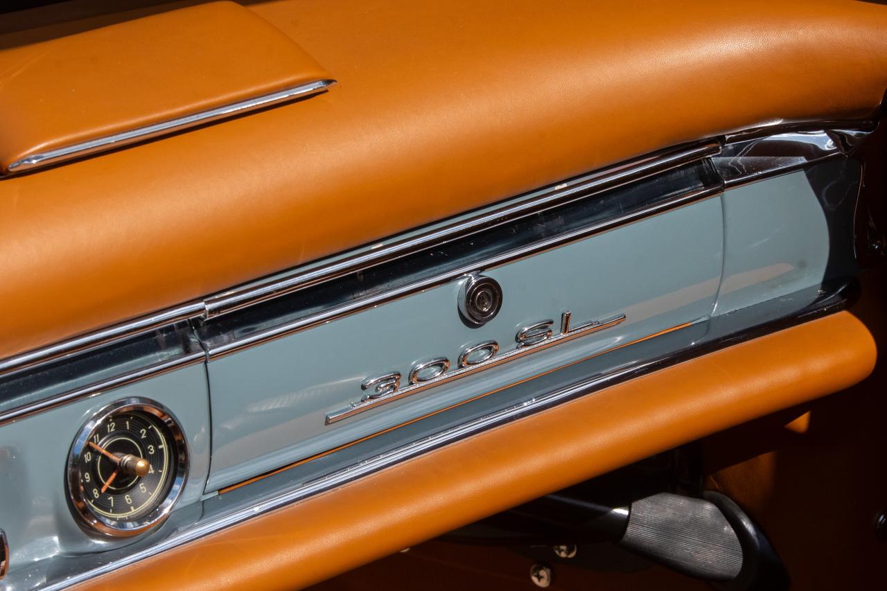 1957 Mercedes - Benz 300 SL Roadster