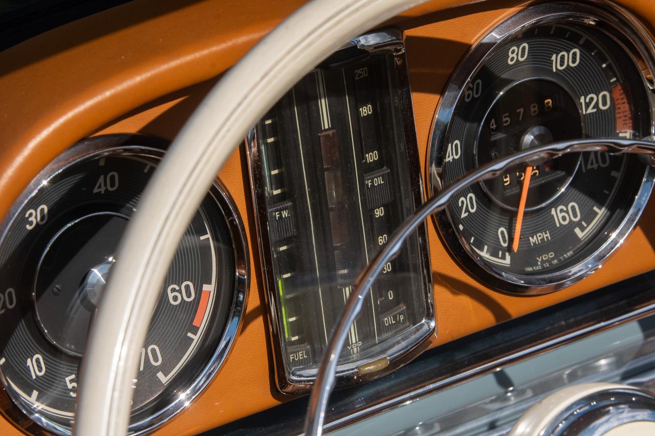 1957 Mercedes - Benz 300 SL Roadster