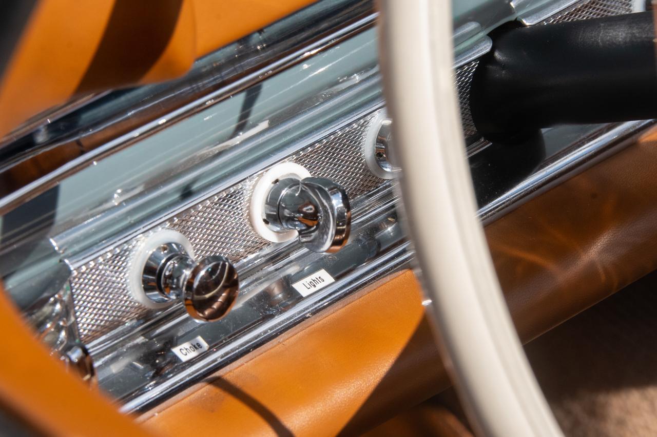 1957 Mercedes - Benz 300 SL Roadster