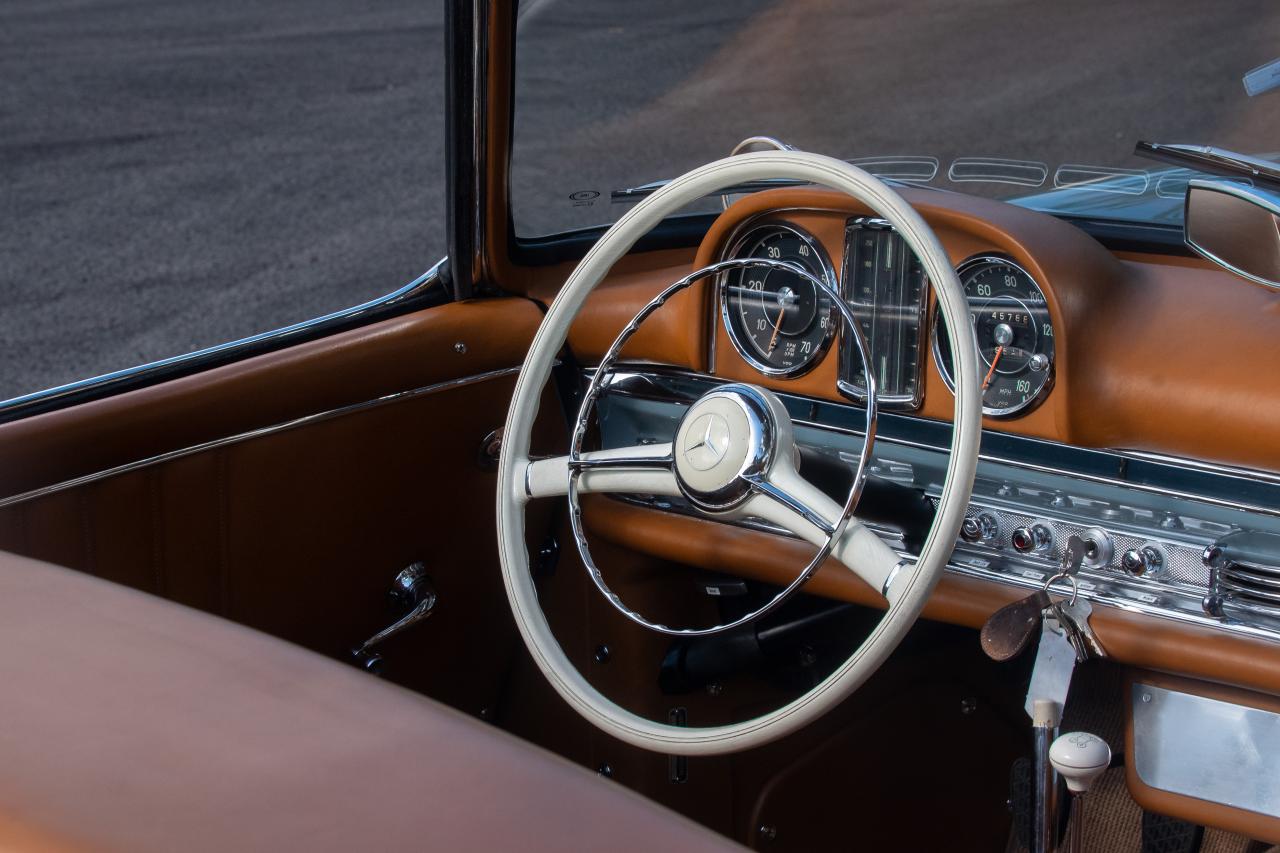 1957 Mercedes - Benz 300 SL Roadster