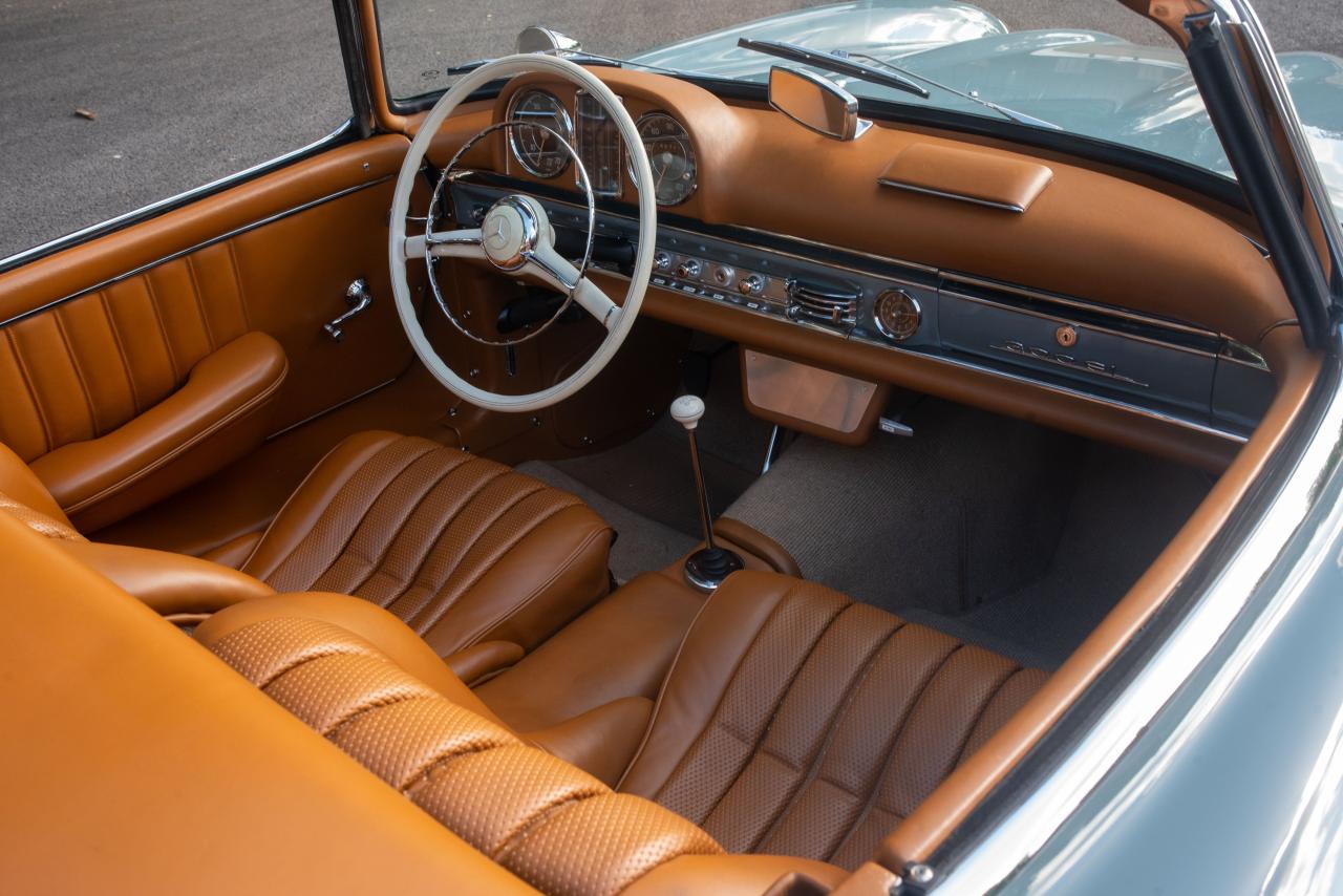1957 Mercedes - Benz 300 SL Roadster