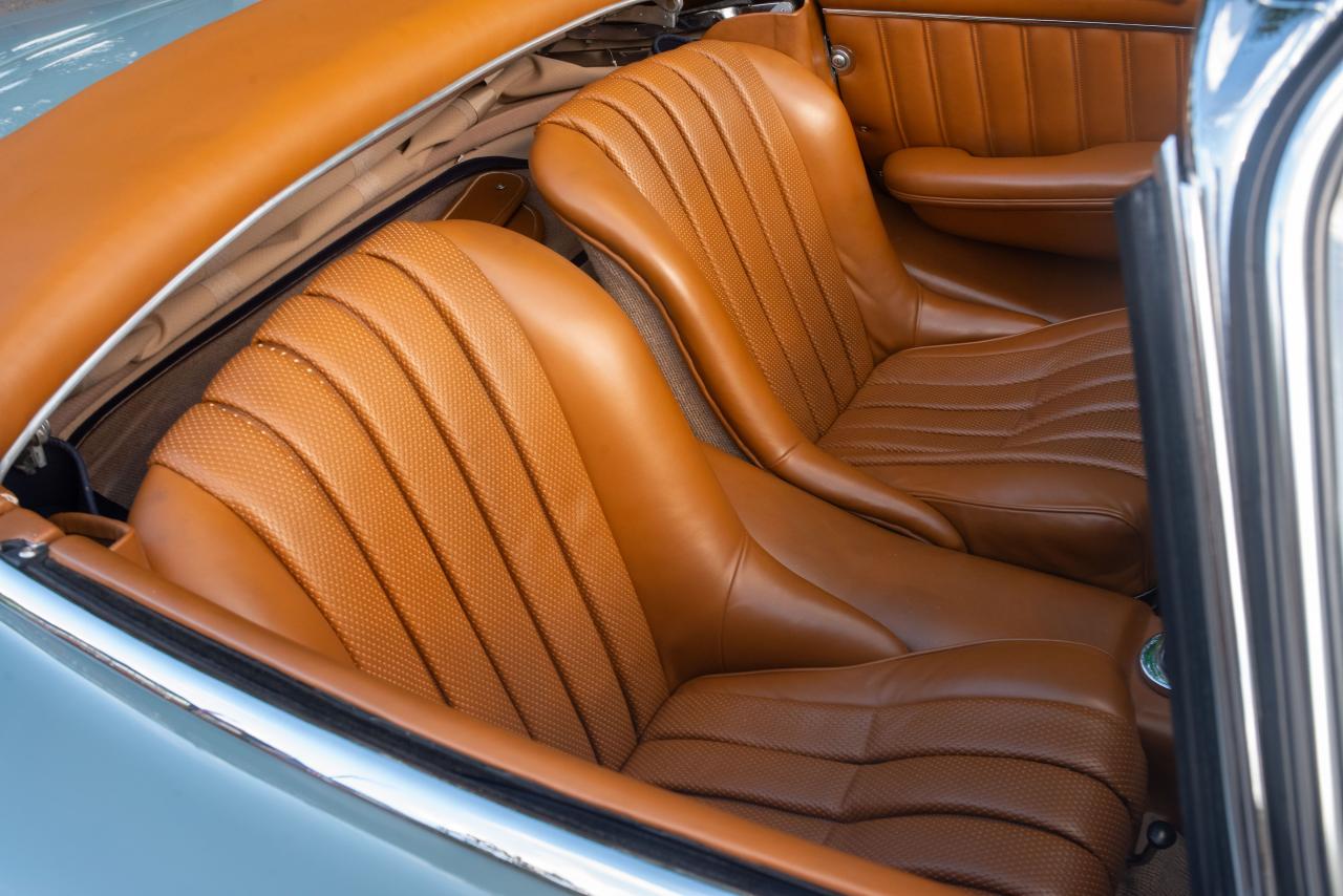 1957 Mercedes - Benz 300 SL Roadster