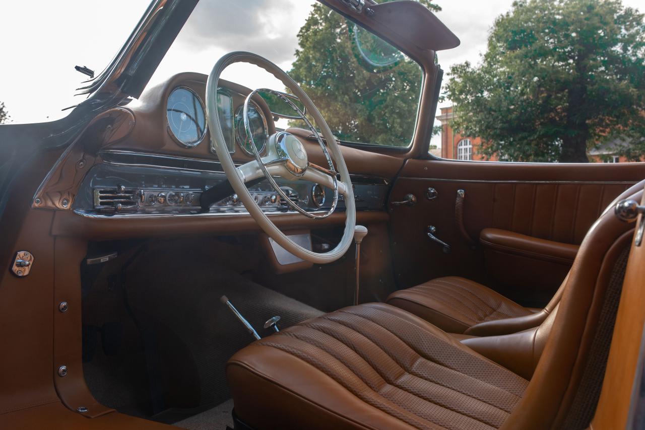 1957 Mercedes - Benz 300 SL Roadster