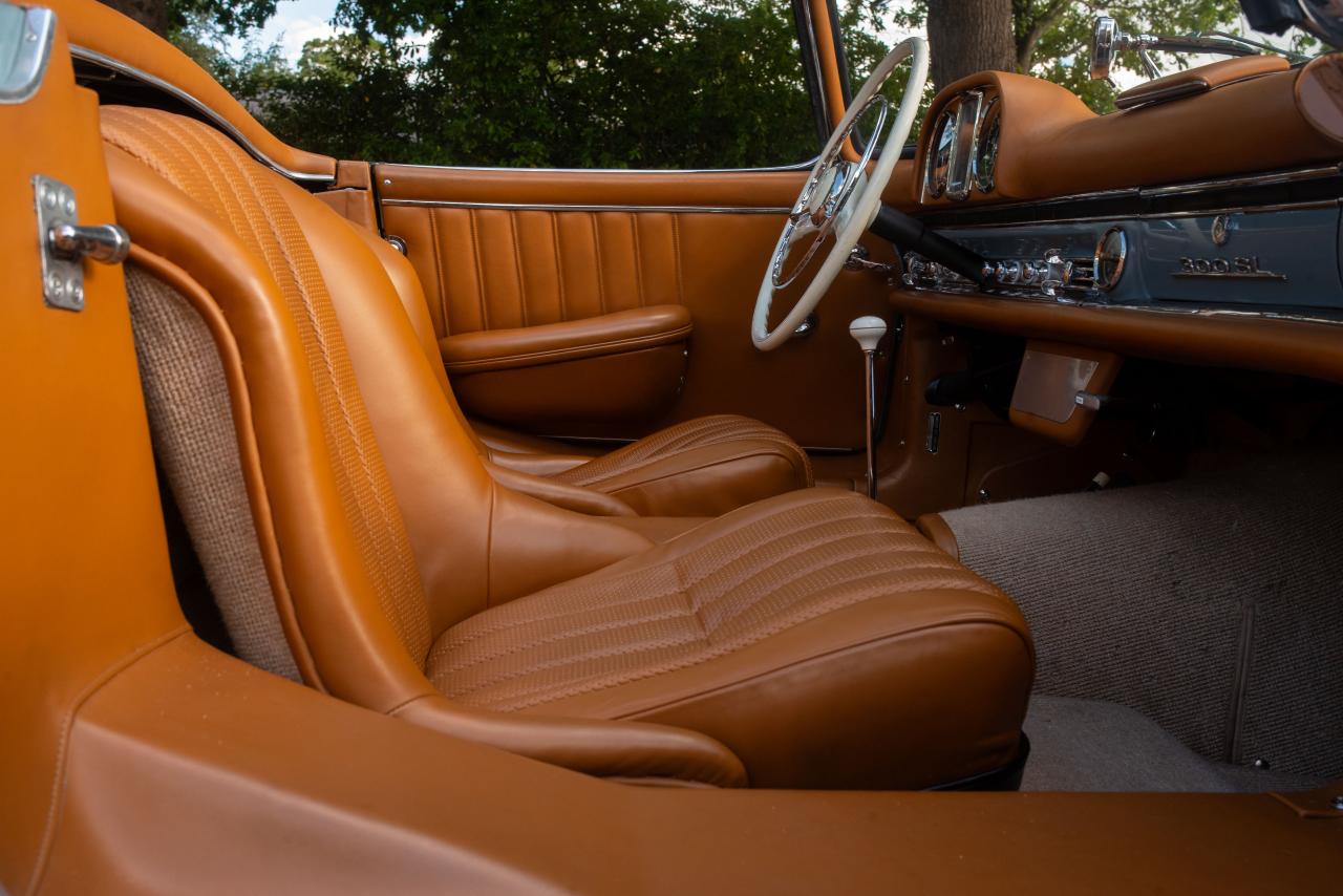 1957 Mercedes - Benz 300 SL Roadster