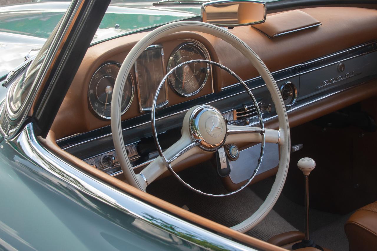 1957 Mercedes - Benz 300 SL Roadster