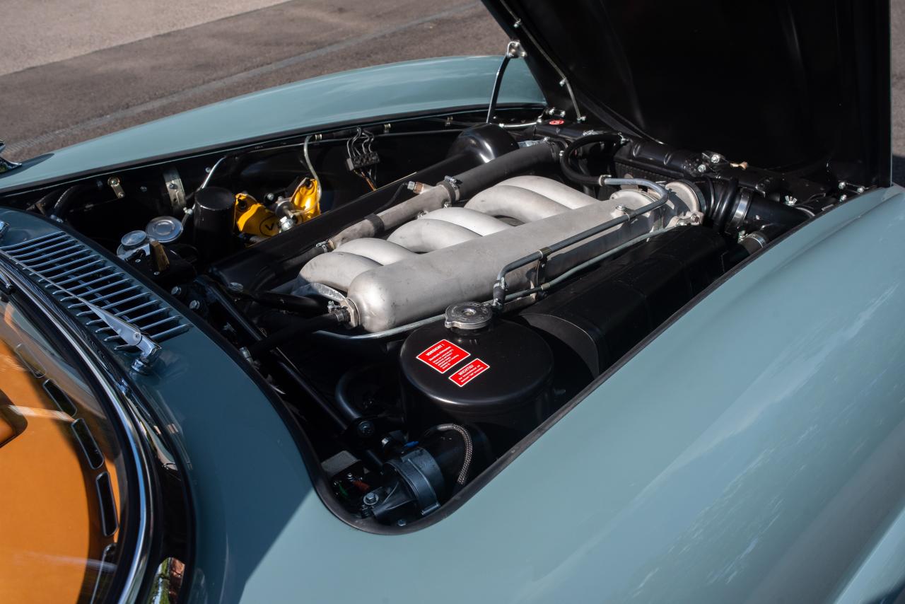 1957 Mercedes - Benz 300 SL Roadster