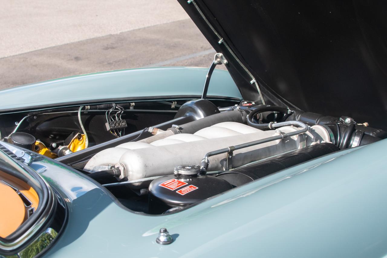 1957 Mercedes - Benz 300 SL Roadster