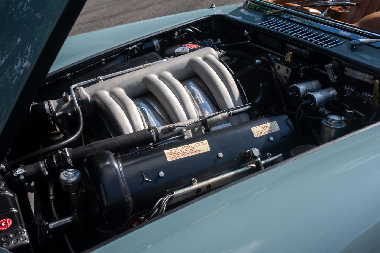 1957 Mercedes - Benz 300 SL Roadster