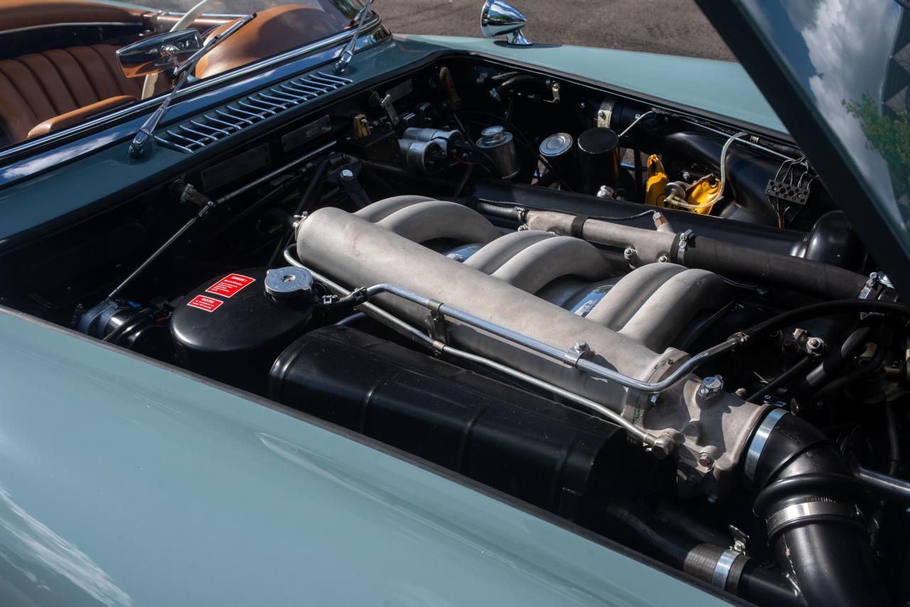 1957 Mercedes - Benz 300 SL Roadster