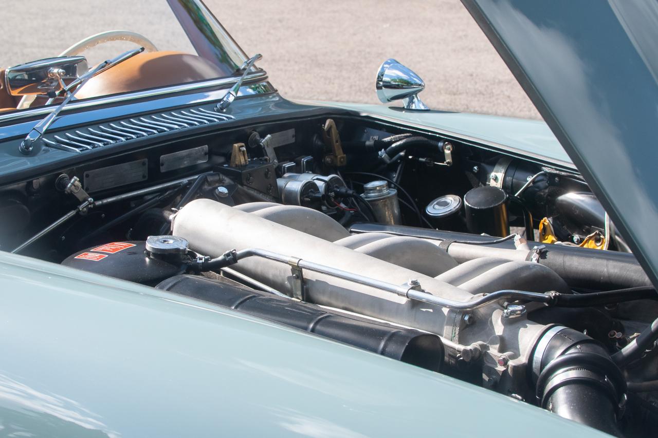 1957 Mercedes - Benz 300 SL Roadster