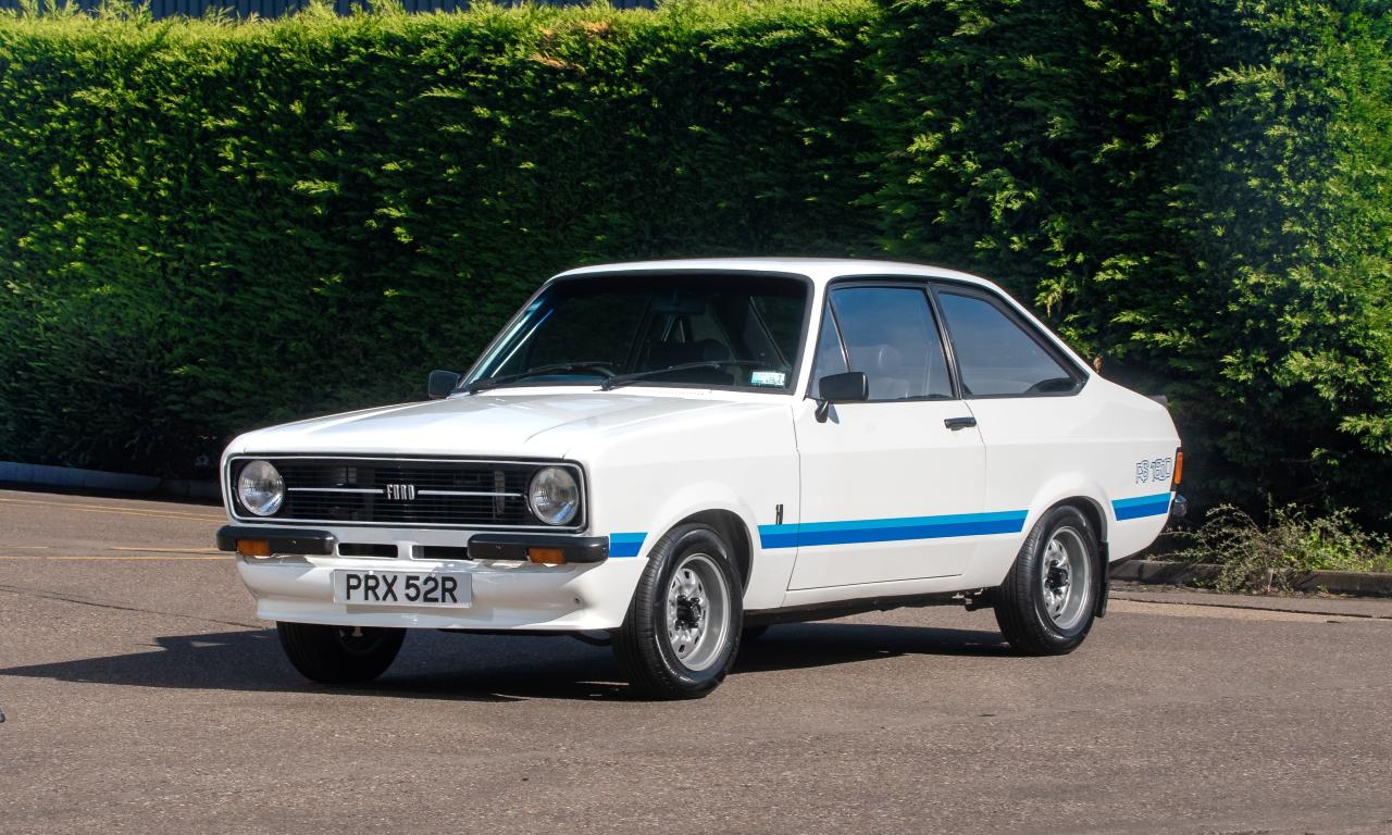 1976 Ford Escort RS1800 Custom